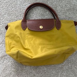 Mini Longchamp bag